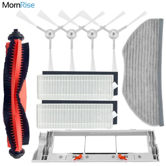Compatible with Xiaomi MIJIA G1 Accessories Spare Parts For Xiomi G1 MJSTG1 MI Robot Vacuum Mop Essential Replacement Roller Brush Filter