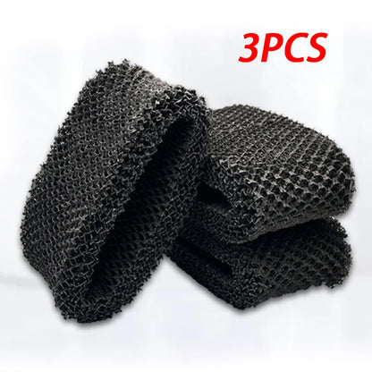 3Pcs Air Humidifier Filters Parts Filter Bacteria Scale Humidifier for Philips HU4801 HU4802 HU4803 HU4811 HU4813