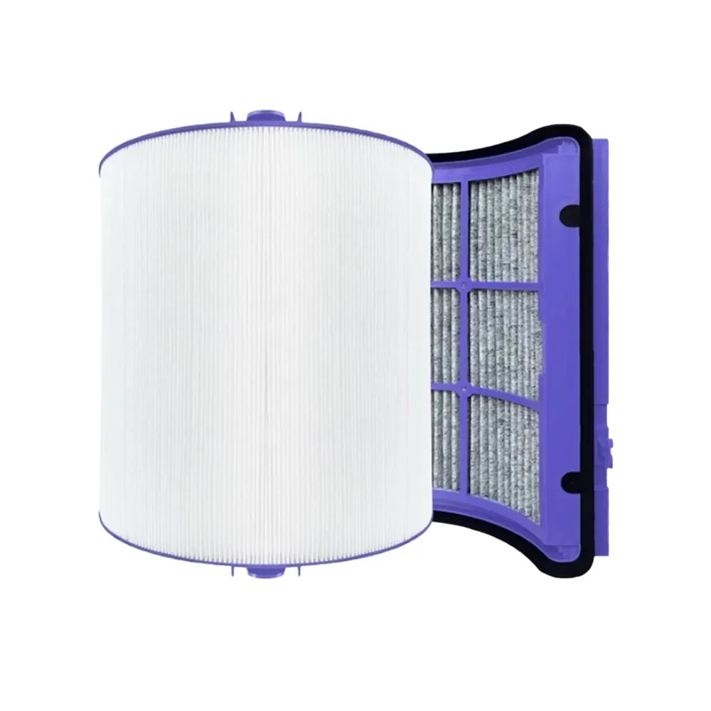 HEPA Filter Replacement Part for Dyson TP06 HP06 PH01 PH02 Air Purifier True HEPA Filter Set Compare to Part