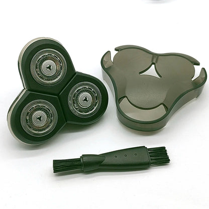 RQ12 Replacement Shaver Head Compatible with Philips RQ1050 / RQ1060 / RQ1250