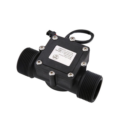 1/2" 3/4" 1" 1-1/4" 2“ ”DC 5-18V Water Flow Sensor Flowmeter Hall Flow Sensor Water Control Liquid Flow 2.0MPa Sensor Switch