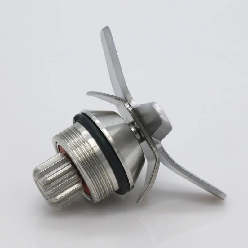 Quality Stainless Steel Silver+Black Blade And Drive Socket Combo Kit For Vitamix Blender Parts