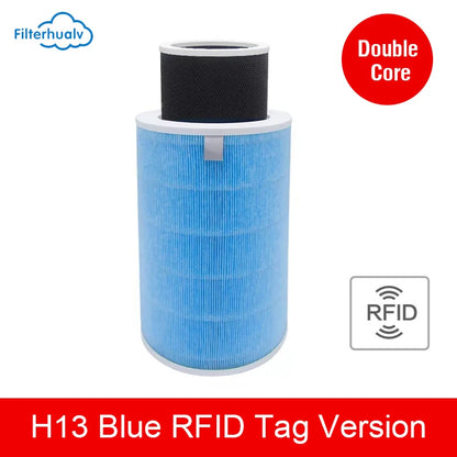 Air Filter Compatible with Xiaomi Mi 1/2/2S/2C/2H/3/3C/3H Air Purifier Filter Activated Carbon Hepa PM2.5 Filter Anti Bacteria Formaldehyd