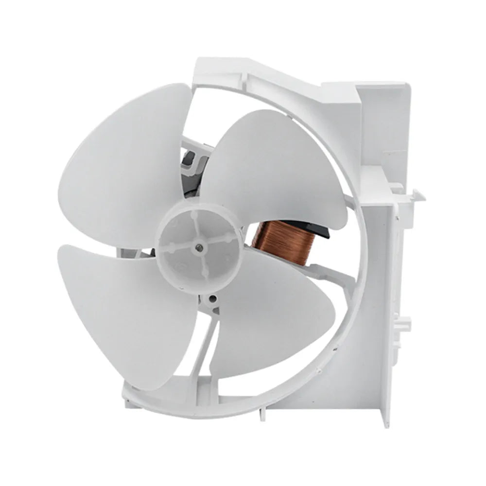 Replacement Motor for Midea Microwave Oven MDT-10CEF 220V 18W 2-plug YZ-E6120-M51D Asynchronous Cooling Fan Motor Repair Part