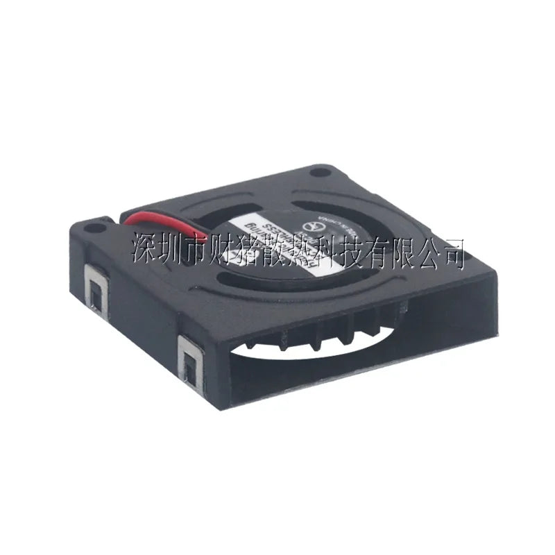 3007 30x30x7mm Projector Fan Laptop Cooling Fan Fluid Bearing 5V 12V 0.07A 7666RPM Cooling Fan With 2PIN