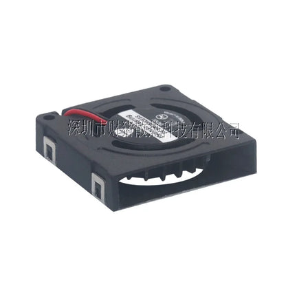 3007 30x30x7mm Projector Fan Laptop Cooling Fan Fluid Bearing 5V 12V 0.07A 7666RPM Cooling Fan With 2PIN