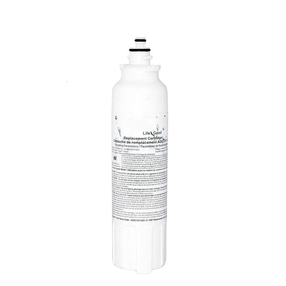 Replacement Refrigerator Water Filter — Lt-800p Reference — 3 Pack