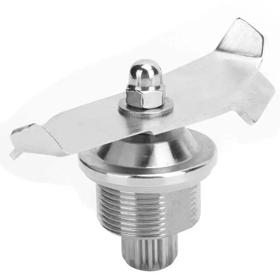 304 Stainless Steel Blender Blade Compatible with Juicer Extractor Parts Accessories Blender Blade Replacement
