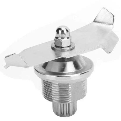 304 Stainless Steel Blender Blade Compatible with Juicer Extractor Parts Accessories Blender Blade Replacement
