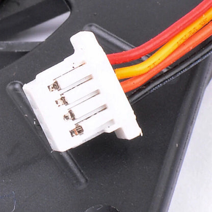 HY45T-05A 4.5cm 45mm 45x45x5mm thickness 5mm DC5V 0.15A 3 wires 4 wires for tablet / laptop / handheld device / projector