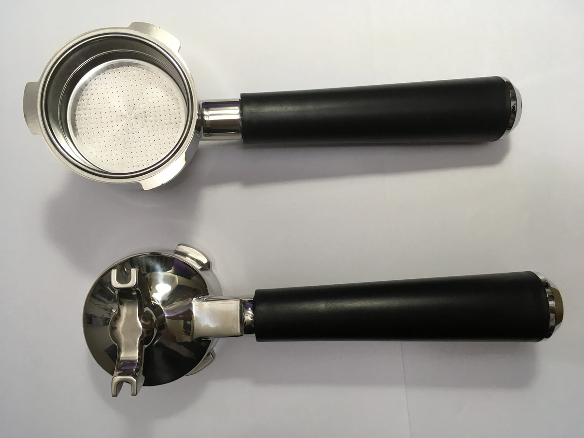 51mm Stainless steel filter holder portafilter 15-20bar Espresso coffee maker parts with filter