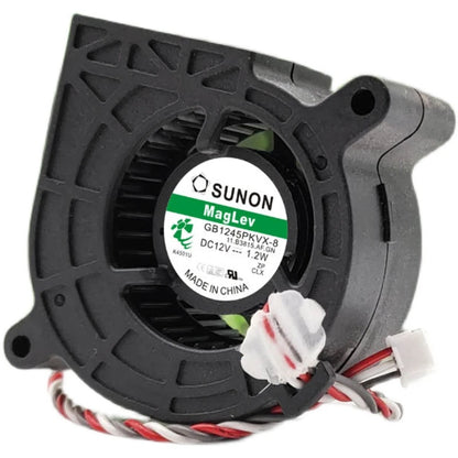 Magnetic levitation fan projector turbo fan GB1245PKVX-8 12V 1.2W 4520 4.5cm