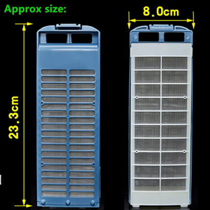Washing Machine Washer Magic Lint Filter Parts Fine Mesh Compatible with Samsung Washing Machine Parts Accessories