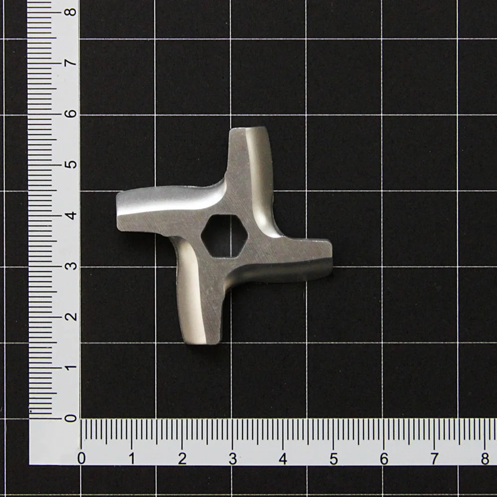 Meat Grinder Knife Mincer Blade SS-192595 Kitchen Appliance Spare Parts for Moulinex HV2 4 6 8 ADR901 Tefal NE210138 KRUPS F4177