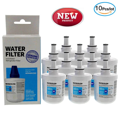 Replacement Refrigerator Water Filter Compatible with Samsung DA29-00003G / DA29-00003B / DA29-00003A / HAFCU1