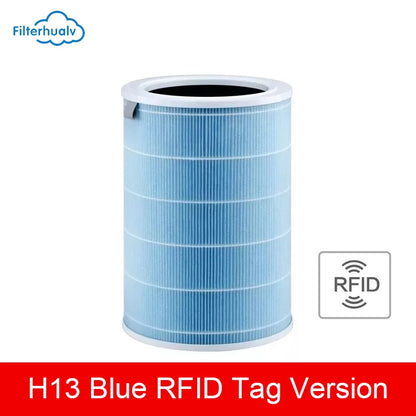 Air Filter Compatible with Xiaomi Mi Air Purifier 1 2 2S 2C 2H 3 3S 3C 3H Mijia Air Filters Carbon HEPA Replacement