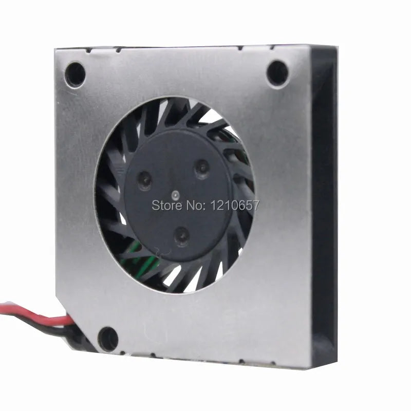 3004 Slim Micro Blower 30mm 5V 2Pin Hydraulic 30x30x4MM 3CM DC Cooling Fan for 3D Printer Humidifier Mini Projector RC Model
