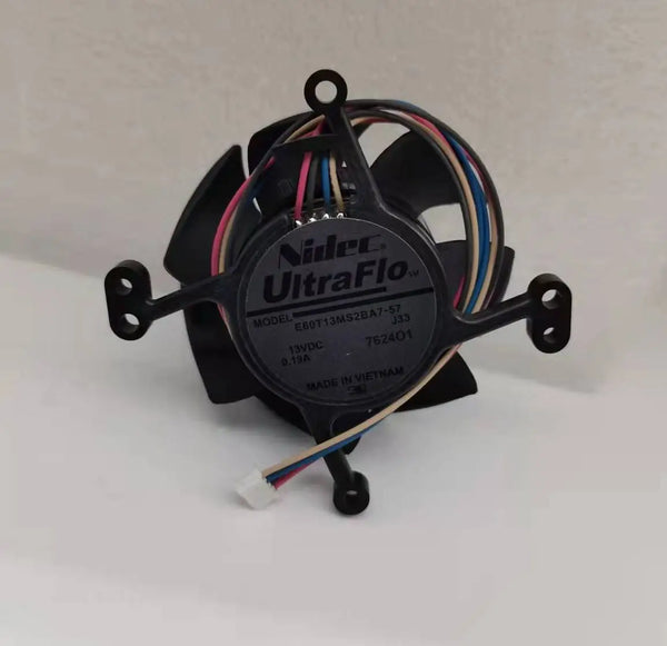 100% Projector Fan E60T13MS2BA7-57 Compatible with Epson CH-TW495 CH-TW570 CH-TW5200 CB-S18 S18+ X18 W18 X20 X21 projector DC12V 0.19A