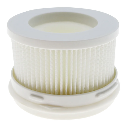 HEPA Filter Main Rolling Brush Compatible with Xiaomi Mijia 1C / K10 MJWXCQ04ZM SCWXCQ02ZHM Handheld Wireless Vacuum Cleaner Roller Brushes