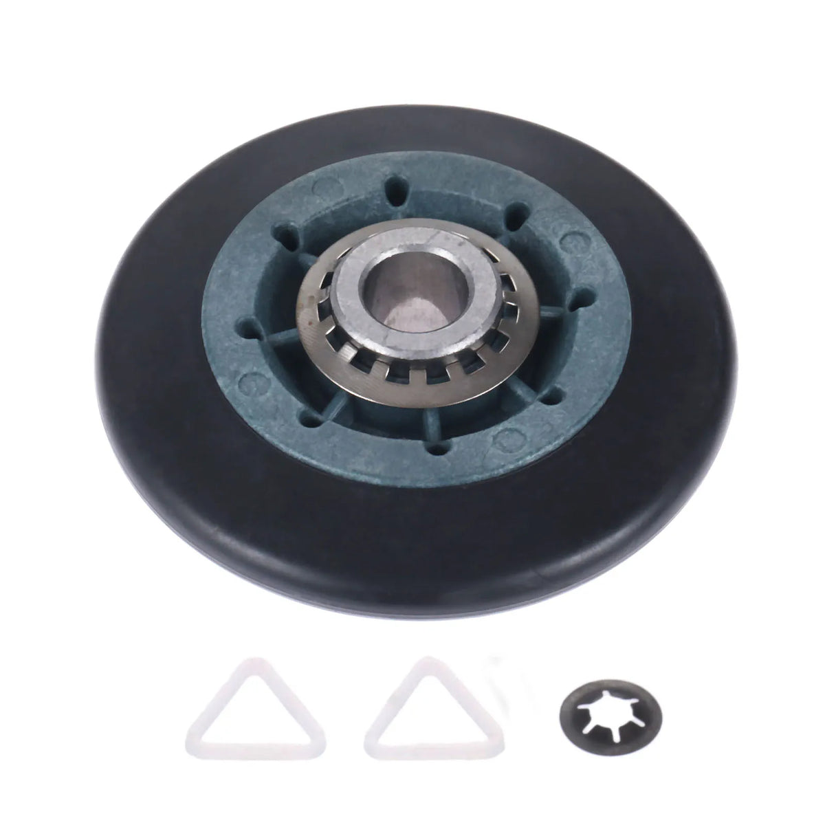 4Pcs W10314173 Dryer Drum Roller Fits W10314171 8536973 8536974