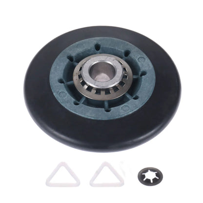 4Pcs W10314173 Dryer Drum Roller Fits W10314171 8536973 8536974