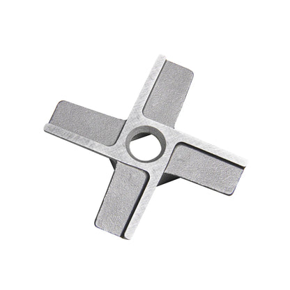 TASP Meat Grinder Knife Mincer Blade Spare Parts for Philips HR2708 HR2710 HR2526 HR2726 HR2728 HR2729 HR2741 HR2742 CP6666 1PC