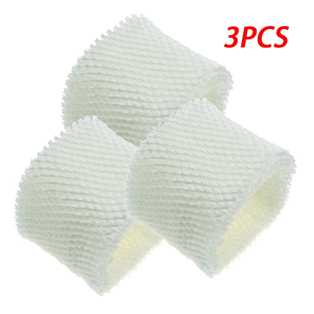 3Pcs Air Humidifier Filters Parts Filter Bacteria Scale Humidifier for Philips HU4801 HU4802 HU4803 HU4811 HU4813