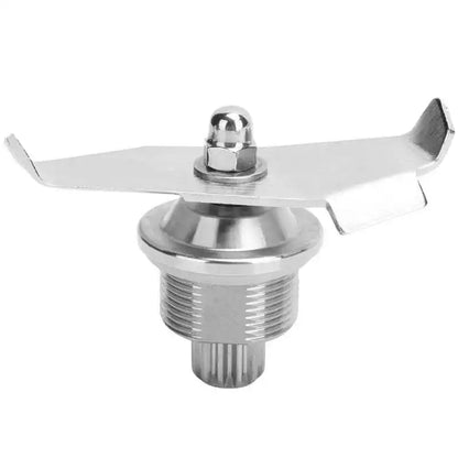 304 Stainless Steel Blender Blade Compatible with Juicer Extractor Parts Accessories Blender Blade Replacement