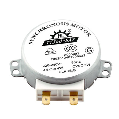 Microwave Oven Accessories TYJ50 8A7 Microwave Oven Synchronous Turntable Motor