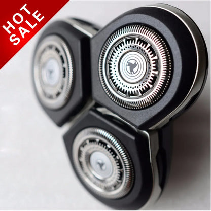 RQ12 Replacement Shaver Heads Compatible with Philips RQ1250 RQ1260 RQ1280 RQ1290 RQ1250CC RQ1260CC RQ1280CC RQ1050 RQ1060