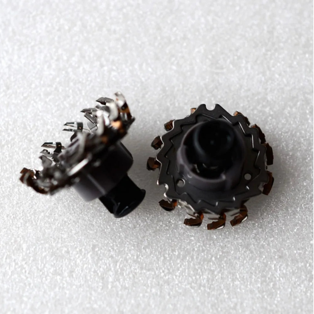 RQ12 Replacement Shaver Heads Compatible with Philips RQ1250 RQ1260 RQ1280 RQ1290 RQ1250CC RQ1260CC RQ1280CC RQ1050 RQ1060