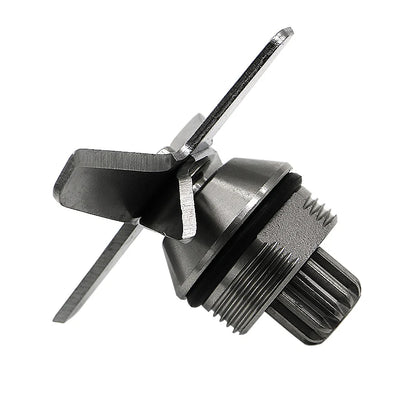 767 Stainless Steel Hardened Six Mixing And Cutting TWK Jtc 767 Blades Knife Ice Crusher For Vitamix Juicer Blender Parts