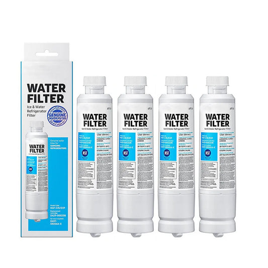 Replacement Refrigerator Water Filter — Da29 / 00020b Reference — 4 Pack