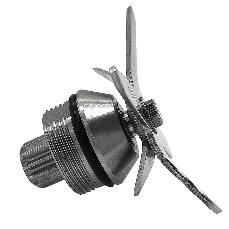 767 Stainless Steel Hardened Six Mixing And Cutting TWK Jtc 767 Blades Knife Ice Crusher For Vitamix Juicer Blender Parts