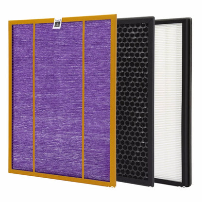 3PCS/lot AC4141 AC4143 AC4144 Filter Kit Compatible with Philips AC4072 AC4074 AC4083 AC4084 AC4085 AC4086 AC4014 ACP073 Air Purifier Parts