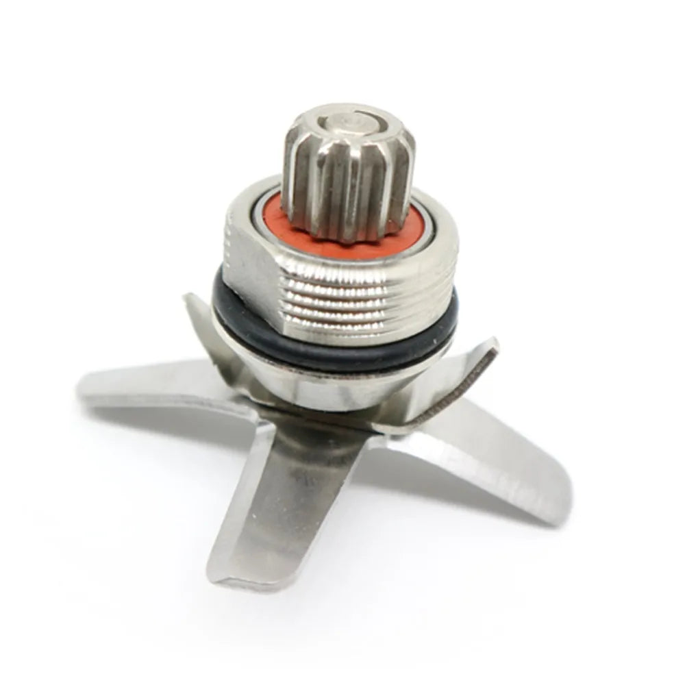 767 Stainless Steel Hardened Six Mixing And Cutting TWK Jtc 767 Blades Knife Ice Crusher For Vitamix Juicer Blender Parts