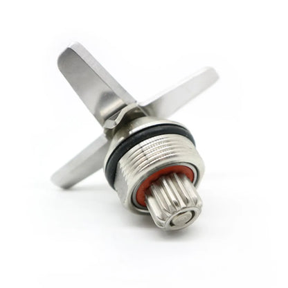 767 Stainless Steel Hardened Six Mixing And Cutting TWK Jtc 767 Blades Knife Ice Crusher For Vitamix Juicer Blender Parts
