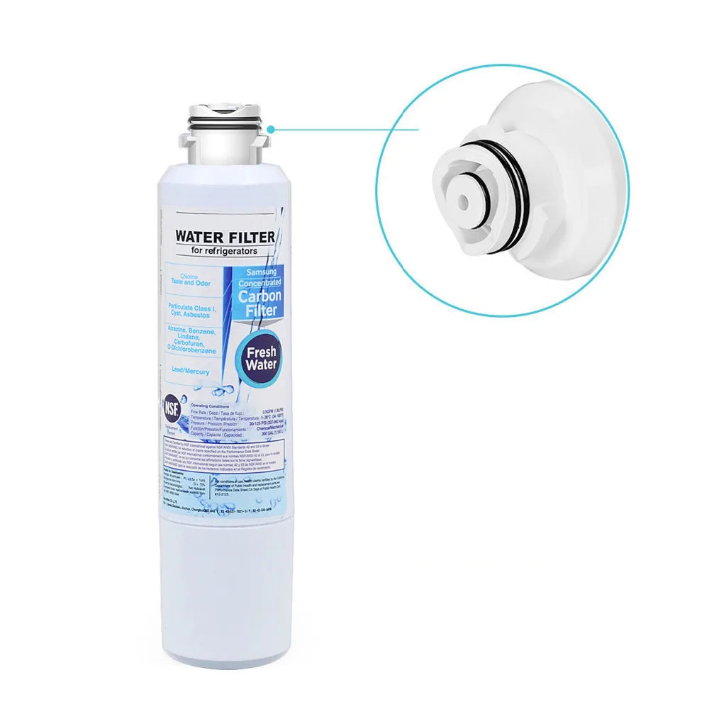 Replacement Refrigerator Water Filter Compatible with Samsung Da29 / 00020b