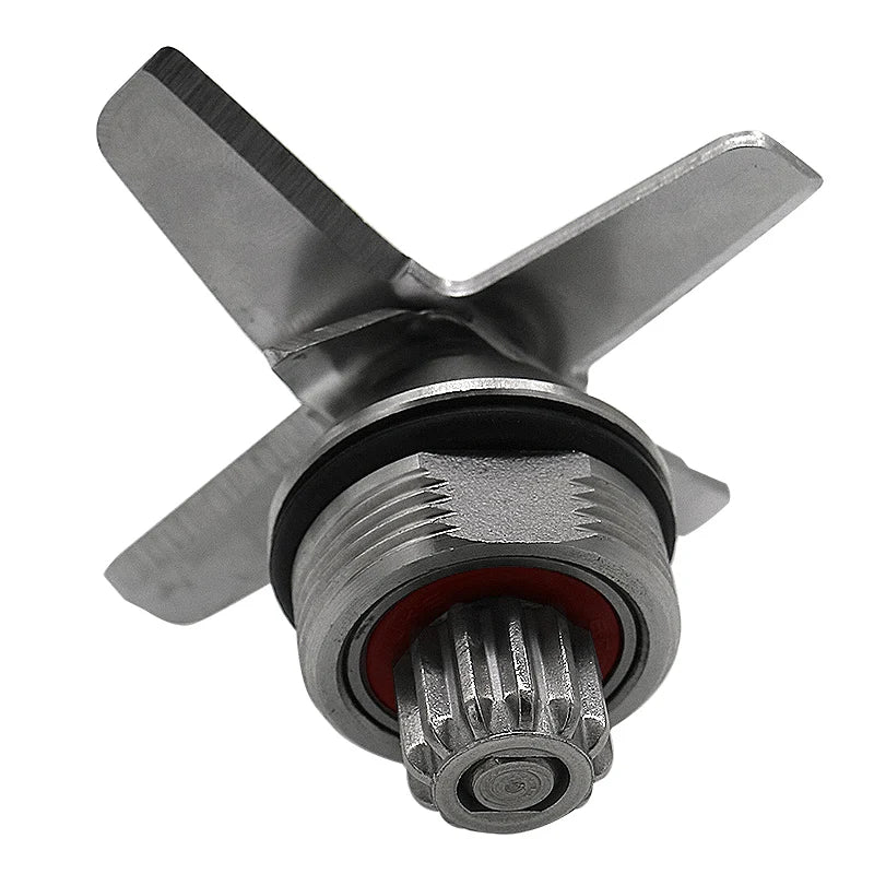 767 Stainless Steel Hardened Six Mixing And Cutting TWK Jtc 767 Blades Knife Ice Crusher For Vitamix Juicer Blender Parts