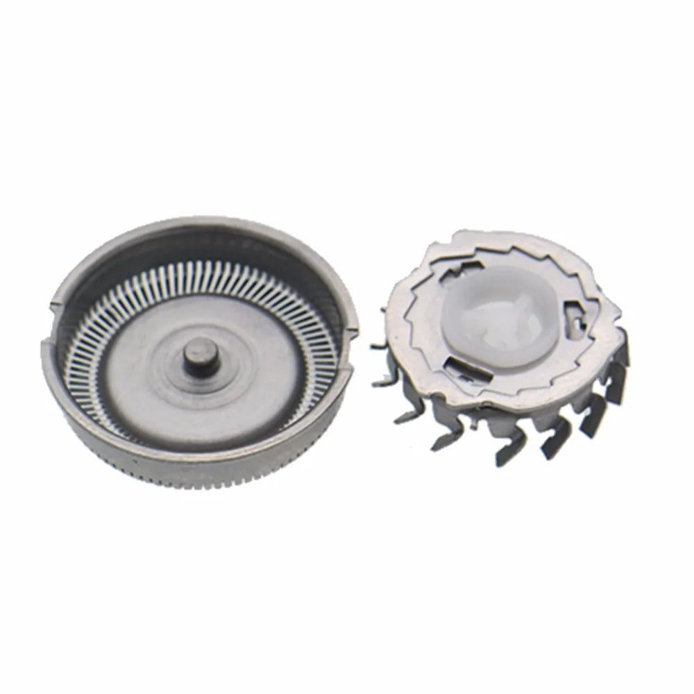 Compatible with Philips Norelco HQ6405, HQ6415, HQ6423, HQ6424, HQ6445, HQ6605, HQ6613, HQ6614, HQ6615,HQ6616 3pcs Replacement Shaver Head