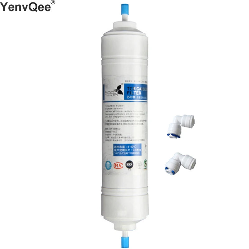 Replacement Water Filter Cartridge — T33 Reference