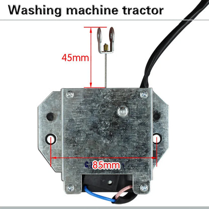 XPQ-6 Washing Machine Drain Valve Motor Washing Machine Tractor Washing Machine Drain Valve