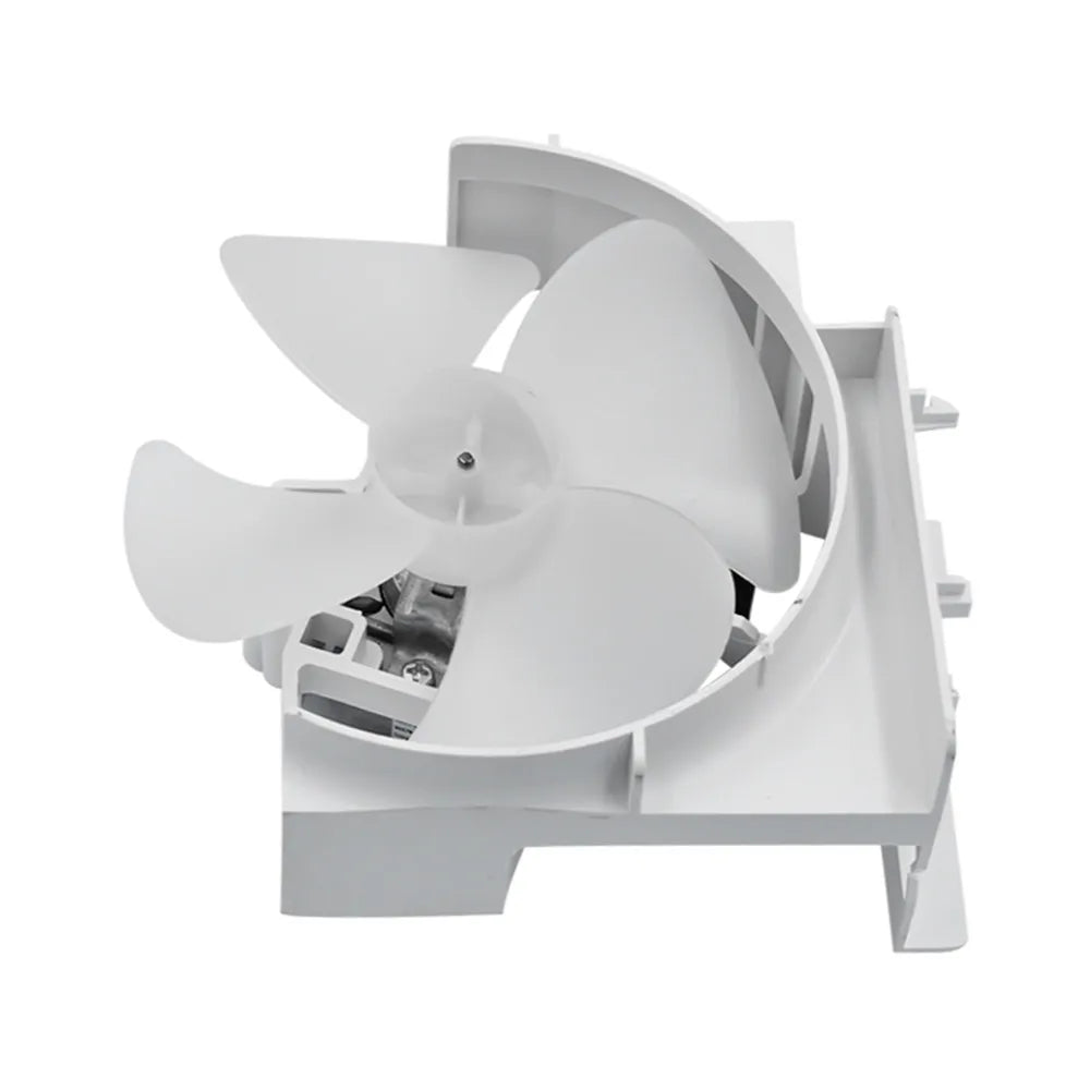 Replacement Motor for Midea Microwave Oven MDT-10CEF 220V 18W 2-plug YZ-E6120-M51D Asynchronous Cooling Fan Motor Repair Part