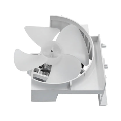 Replacement Motor for Midea Microwave Oven MDT-10CEF 220V 18W 2-plug YZ-E6120-M51D Asynchronous Cooling Fan Motor Repair Part