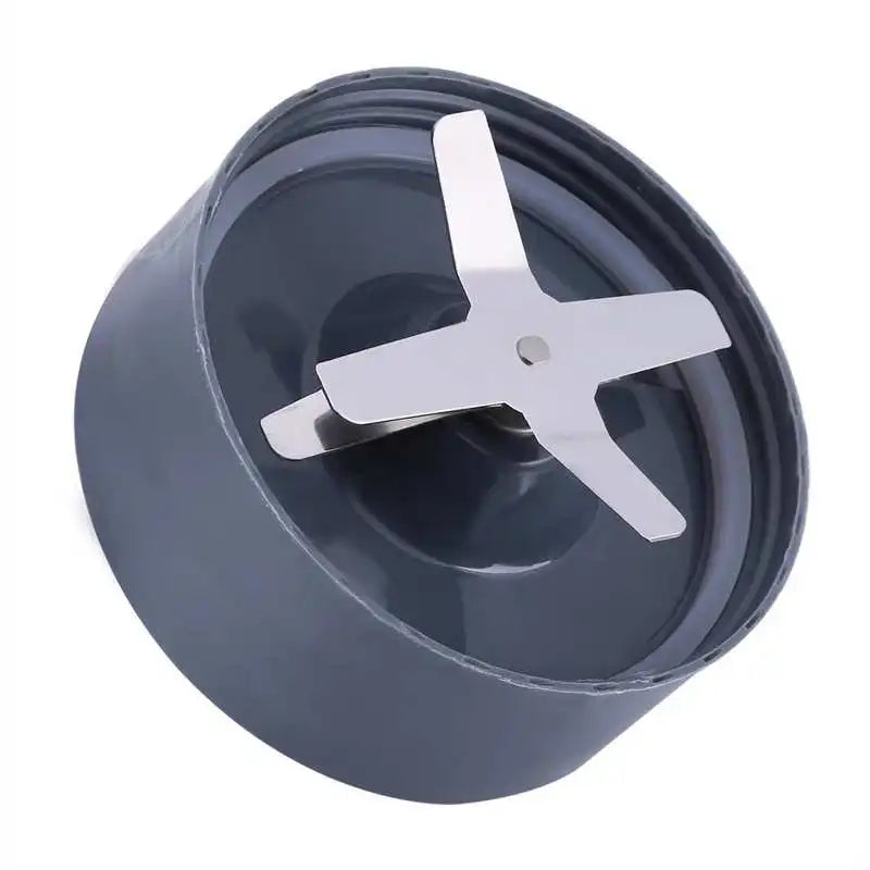 Juicer Blade Stainless Steel Blender Cross Blade Base Compatible with 900W Juice Extractor Blades for Kitchen Blender