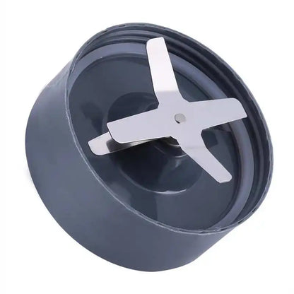Juicer Blade Stainless Steel Blender Cross Blade Base Compatible with 900W Juice Extractor Blades for Kitchen Blender