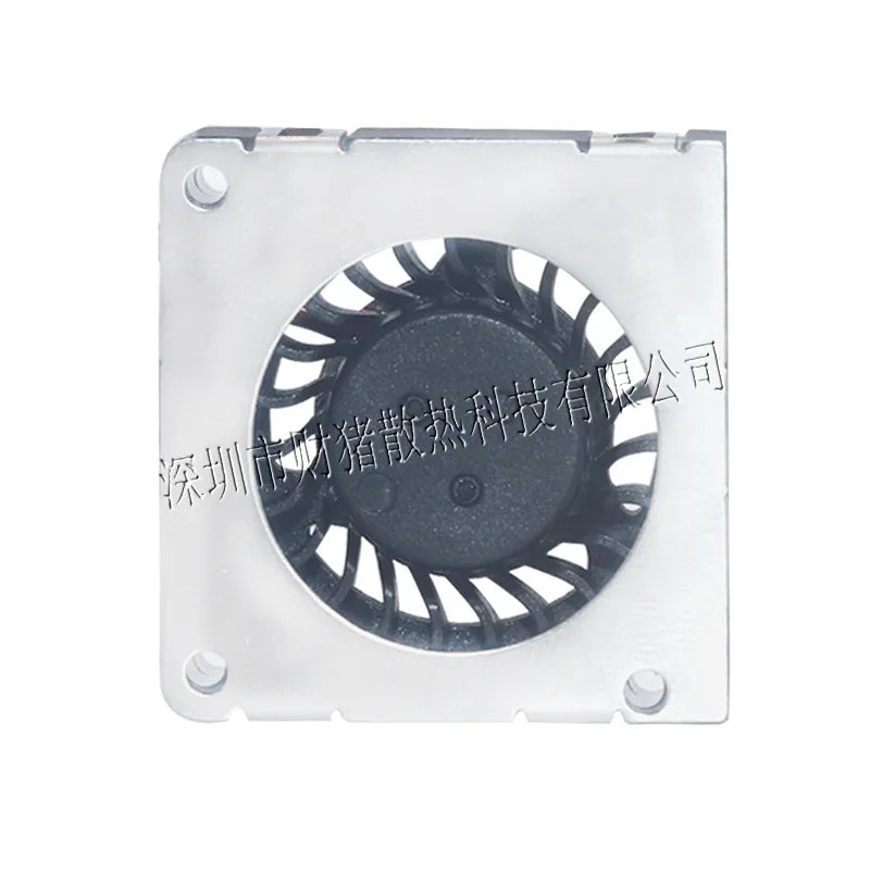 3007 30x30x7mm Projector Fan Laptop Cooling Fan Fluid Bearing 5V 12V 0.07A 7666RPM Cooling Fan With 2PIN