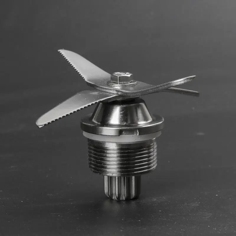 2.5L 3.6L 3.8L 4L 4.5L Mixer Hardening Blender Knife Stainless Steel Blender Blades Spare Parts Grinder