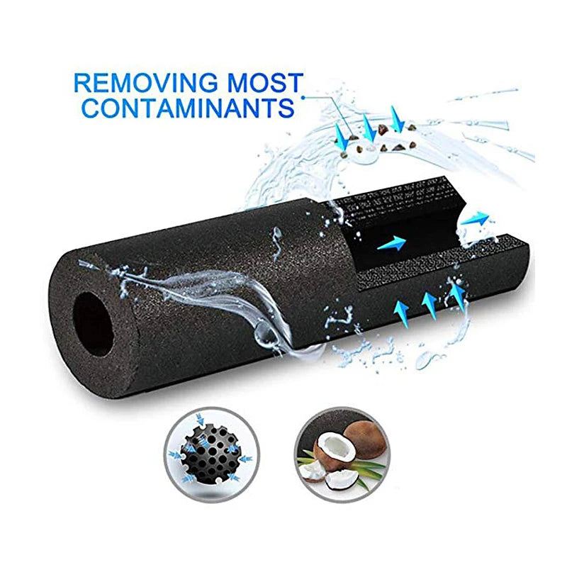 Replacement Refrigerator Water Filter Compatible with Frigidaire EPTWFU01 / EWF02