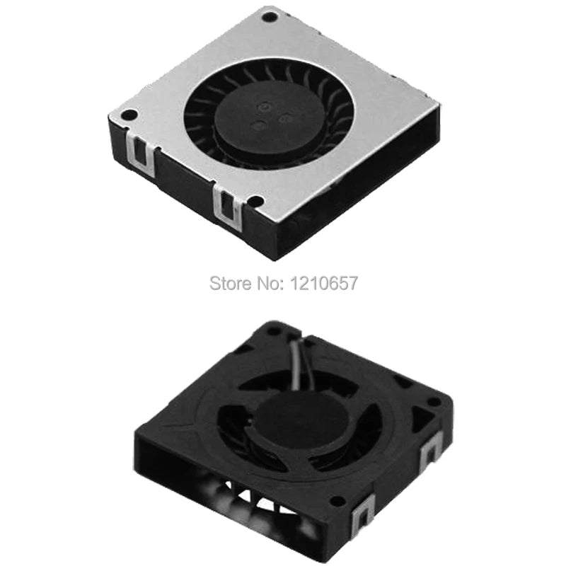 3004 Slim Micro Blower 30mm 5V 2Pin Hydraulic 30x30x4MM 3CM DC Cooling Fan for 3D Printer Humidifier Mini Projector RC Model